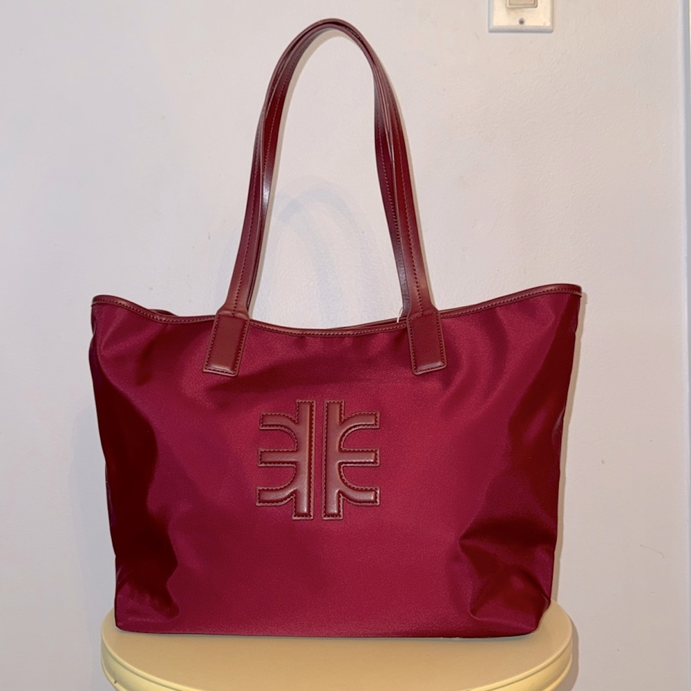 JW PEI Cathy Nylon Tote Bag